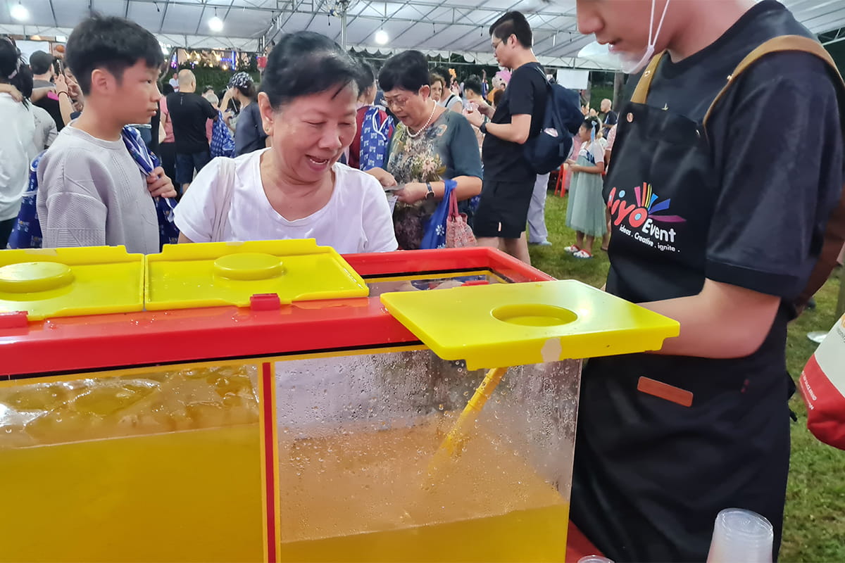 Carnival Games